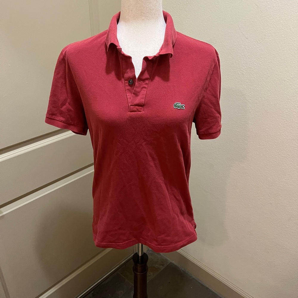 Lacoste Polo